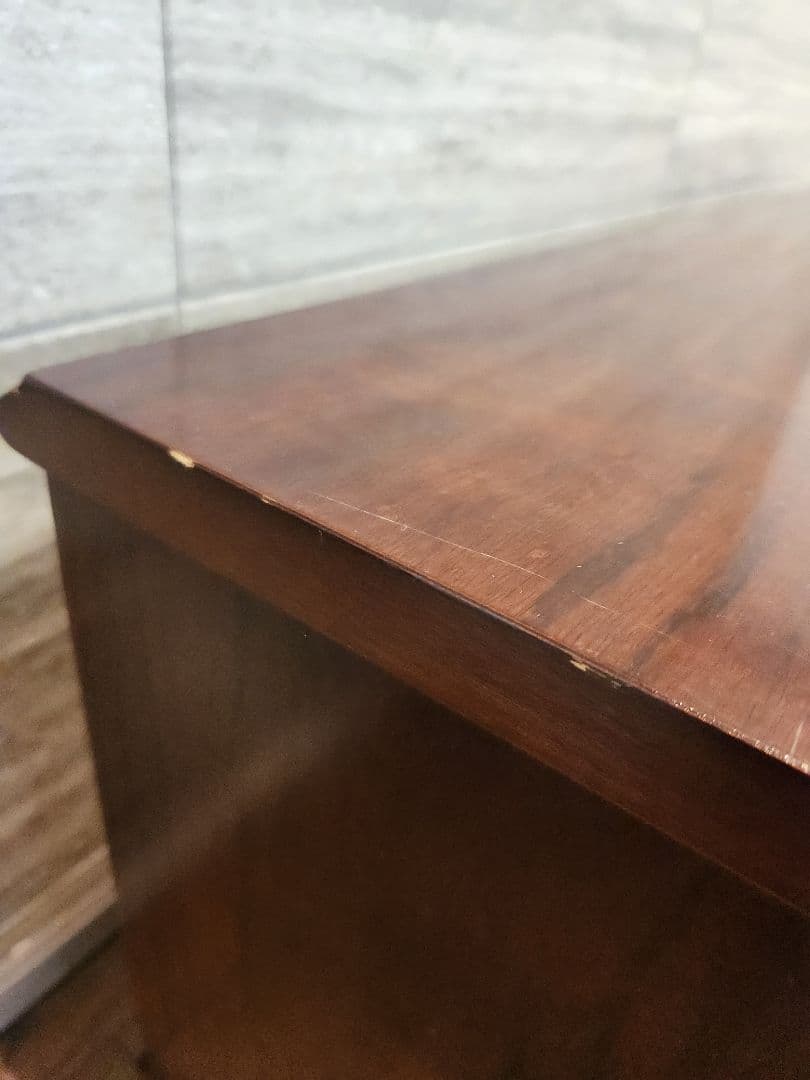 karimoku カリモク コロニアル テレビボード ローボード