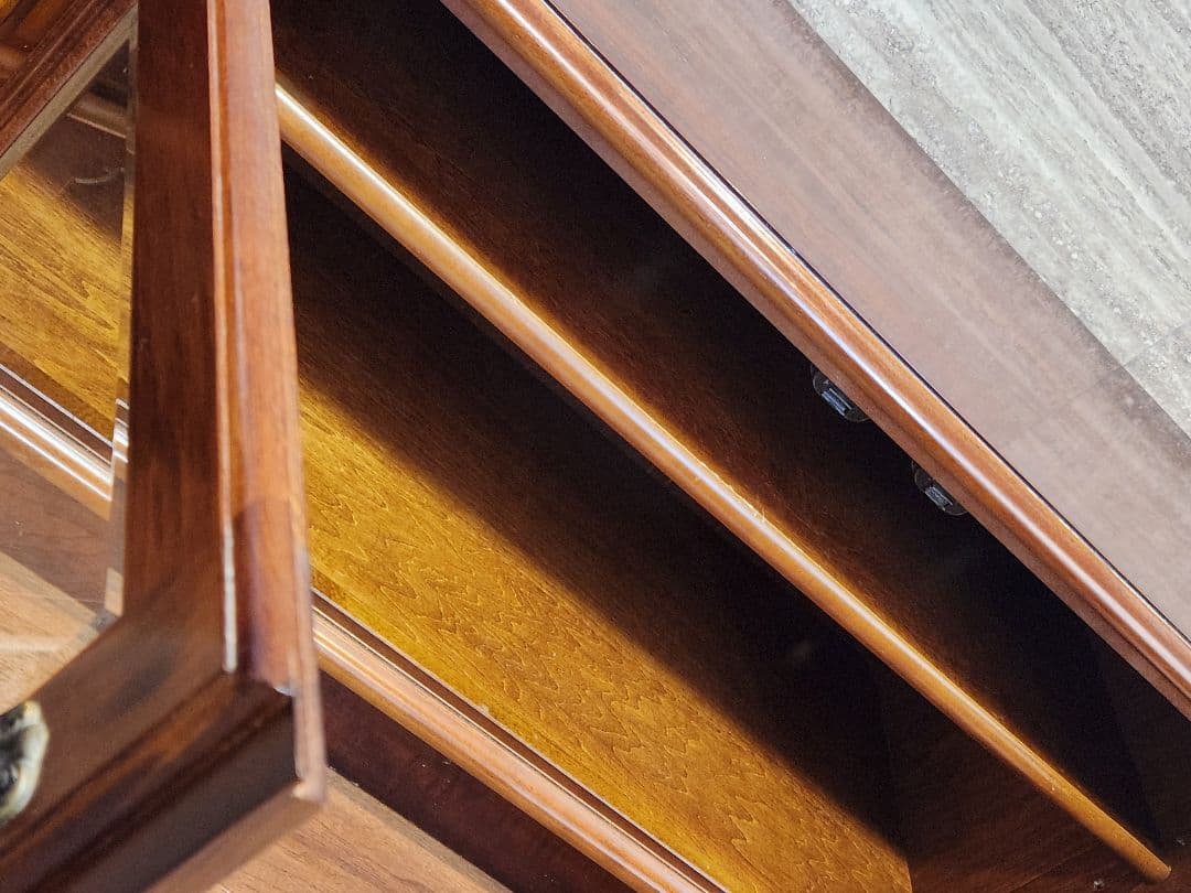 karimoku カリモク コロニアル テレビボード ローボード