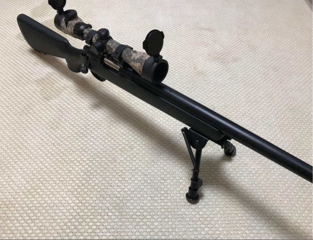 東京マルイ　VSR-10 Pro Sniper BK