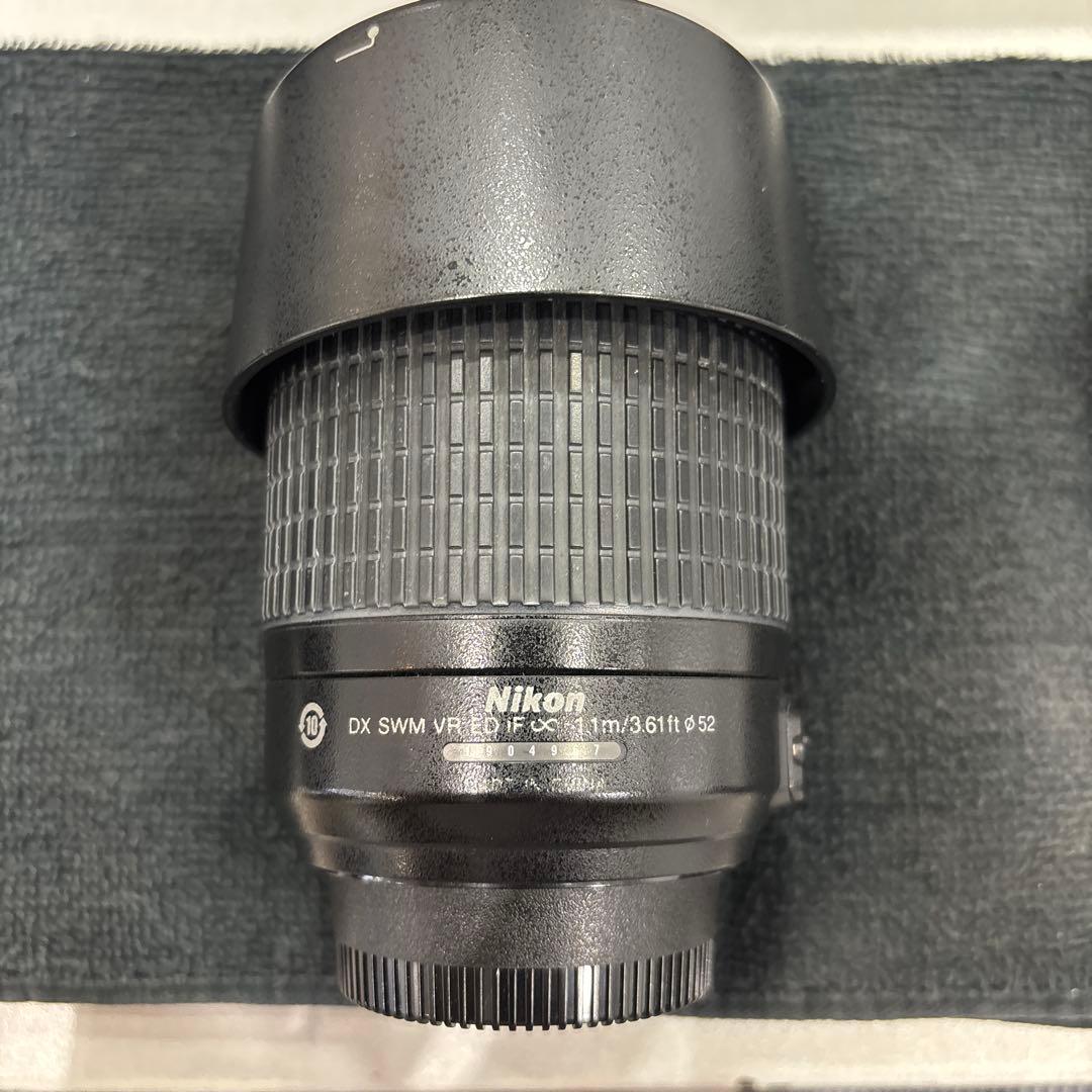 レンズ(ズーム) Nikon AF-S NIKKOR 55-200mm f/4-5.6 ED