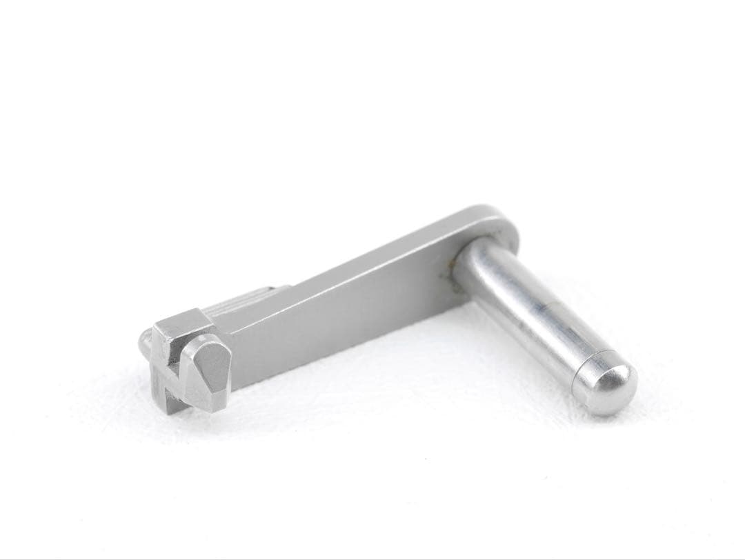 Anvil WA M1911 Wilson CNCステンレス スライドストップ