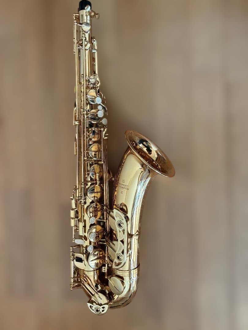 テナーサックス　ビュッフェ・クランポン BC8402