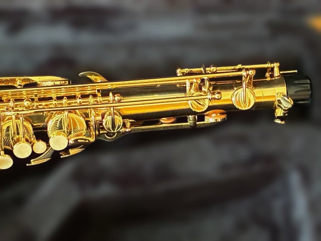 テナーサックス　ビュッフェ・クランポン BC8402