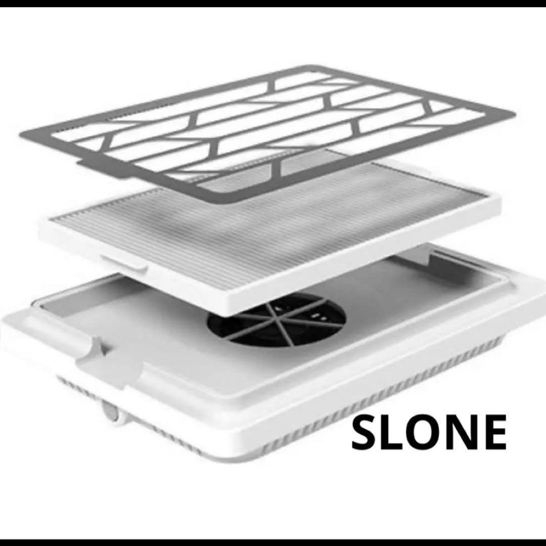 【大特価！】SHAREYDVAシンプルサイクロン集塵機SLONE交換フィルター付
