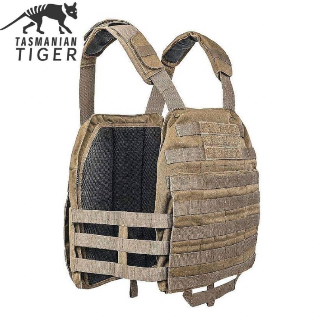 Tasmanian Tiger プレートキャリア MK3 L-XL