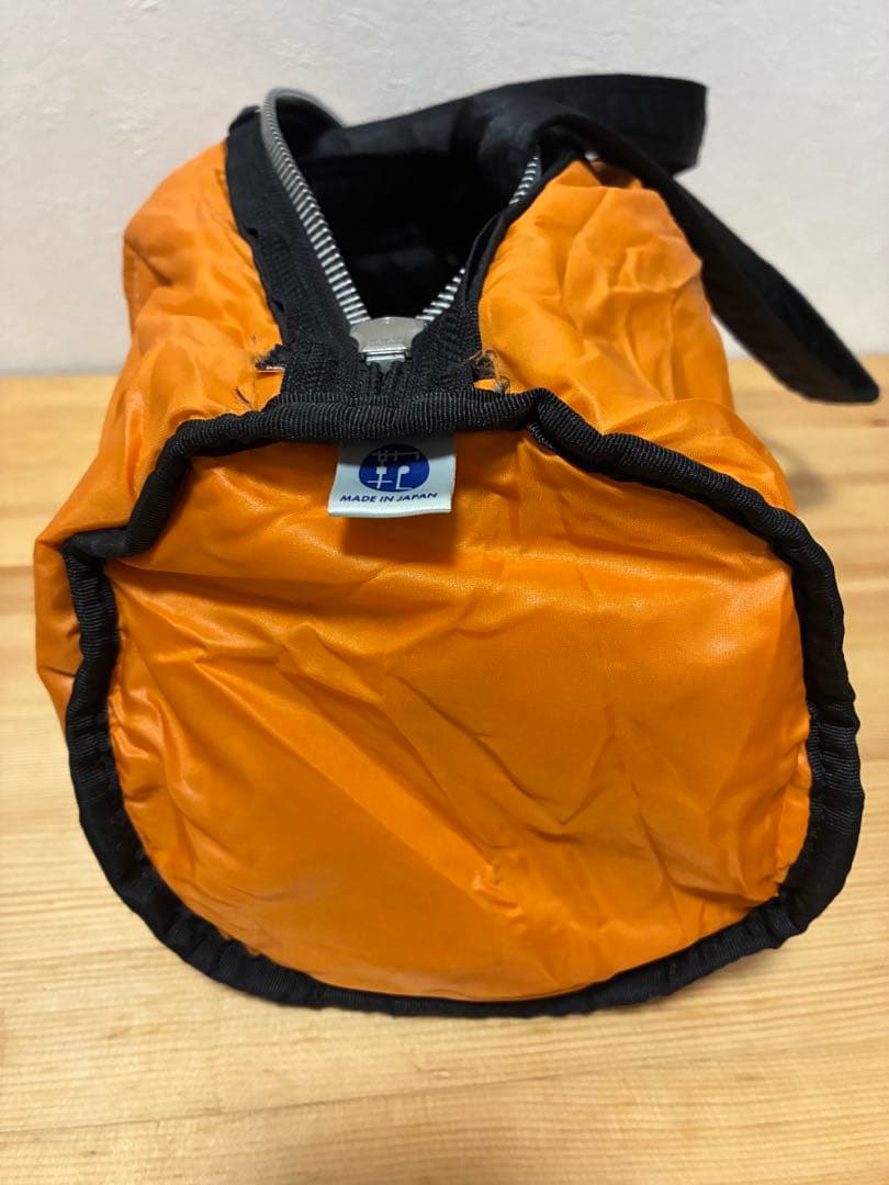 【しゅー】porter ポーター　タンカー　ミニボストンS ブラック　黒