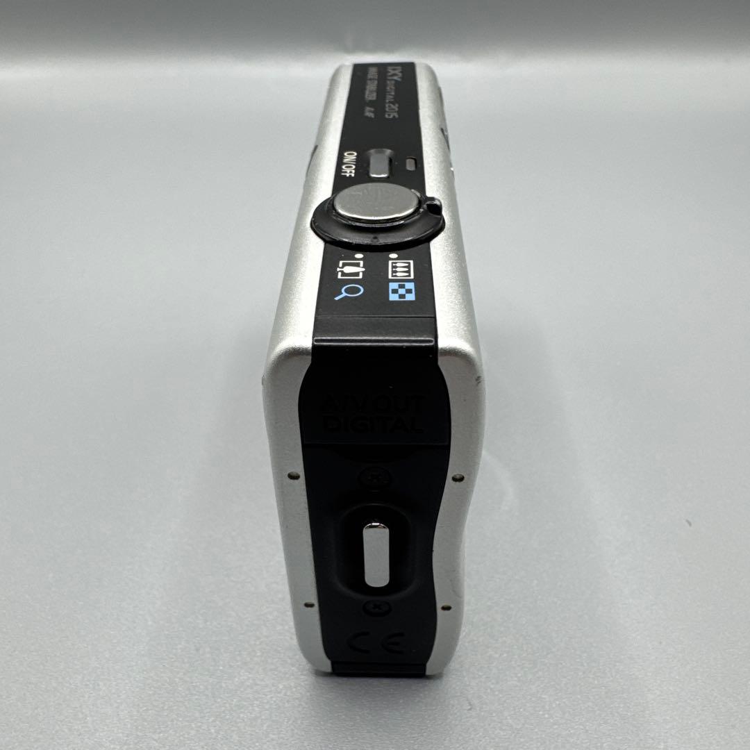 B198 Canon IXY DIGITAL 20 IS デジタル カメラ