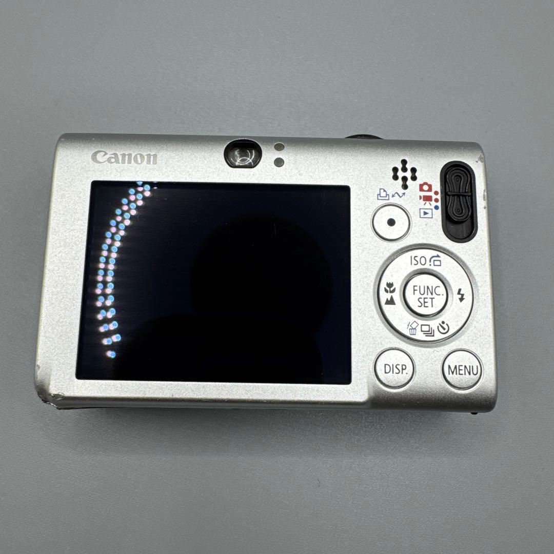 B198 Canon IXY DIGITAL 20 IS デジタル カメラ