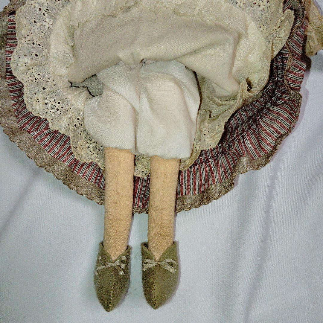 【ご本人製作】米山京子さんのお人形　ドールドール