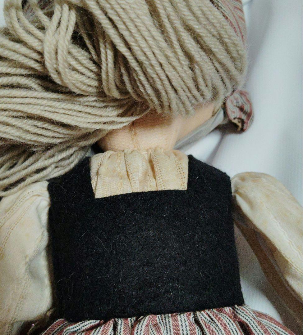 【ご本人製作】米山京子さんのお人形　ドールドール