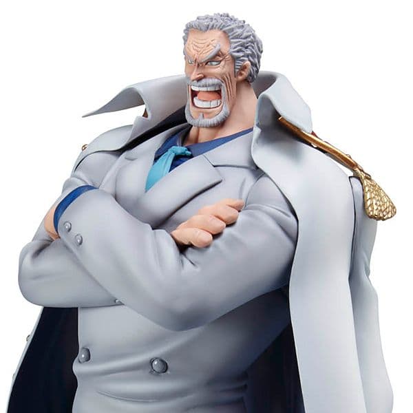 エクセレントモデル POP ワンピース NEO-DX モンキー・Ｄ・ガープ