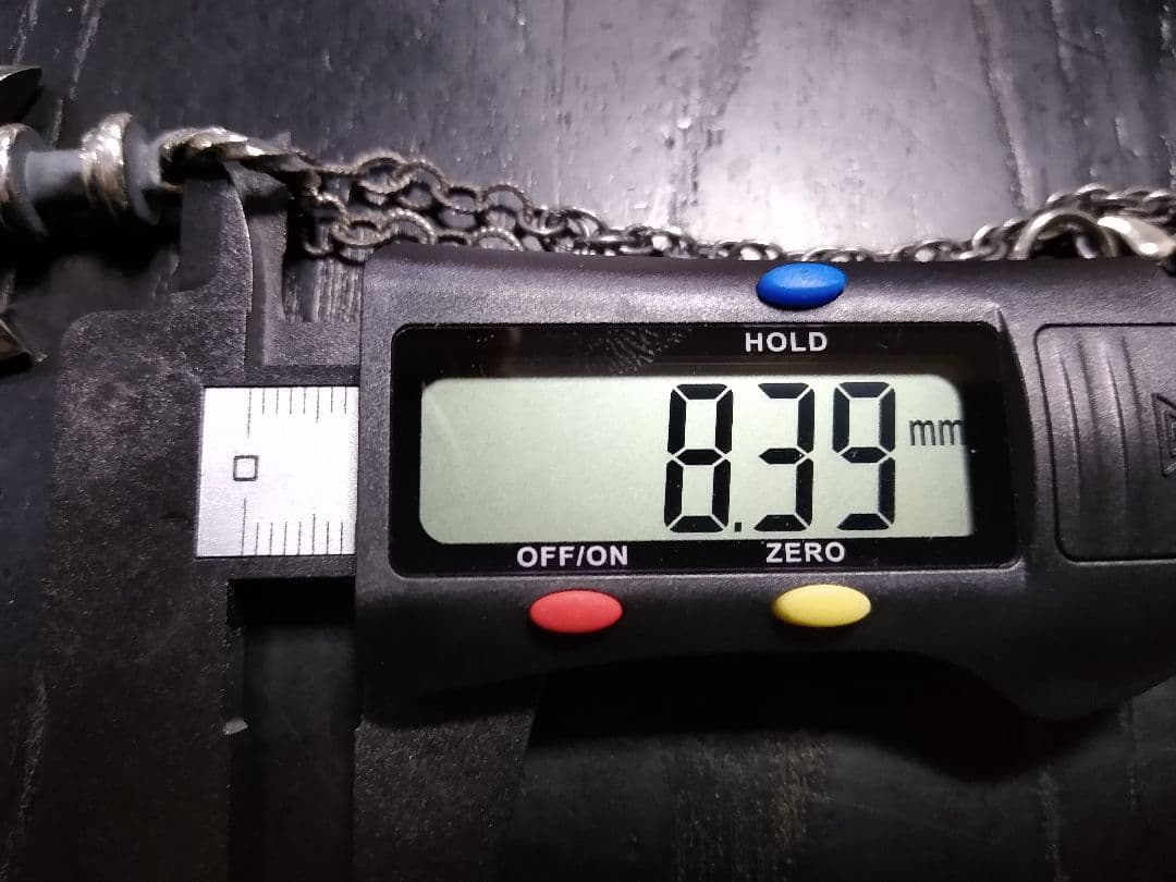 【1月限定セール】ジョジョ　ネックレス　鏃大　PASSIONE＋　絶版品