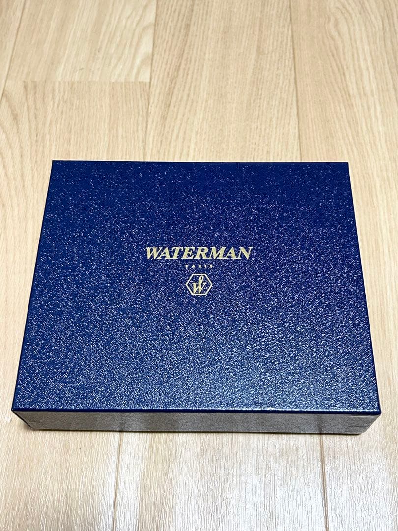 WATERMAN 万年筆 インクセット