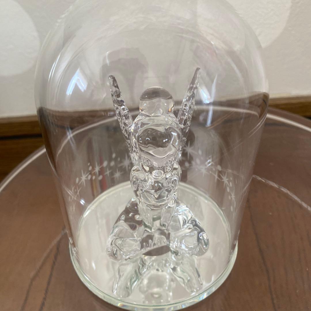 ティンカーベル　ガラス細工　ディズニーランド