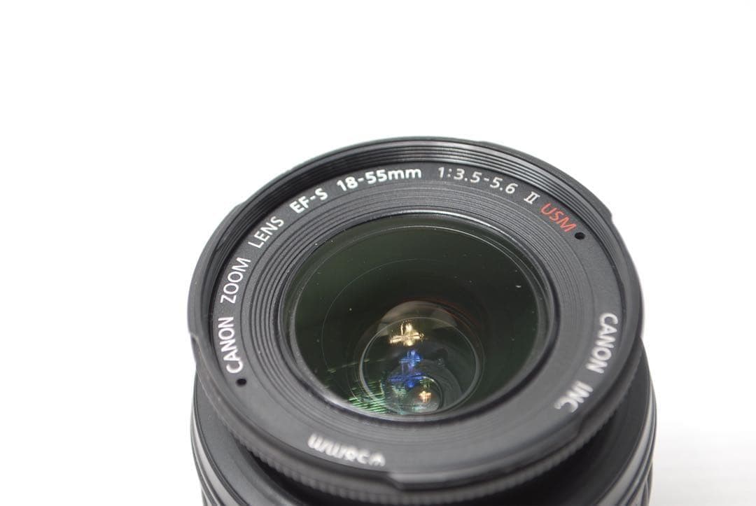 ✨圧倒的高性能一眼レフ✨Canon kiss X8i 美品❤️大人気❤️良品❤️