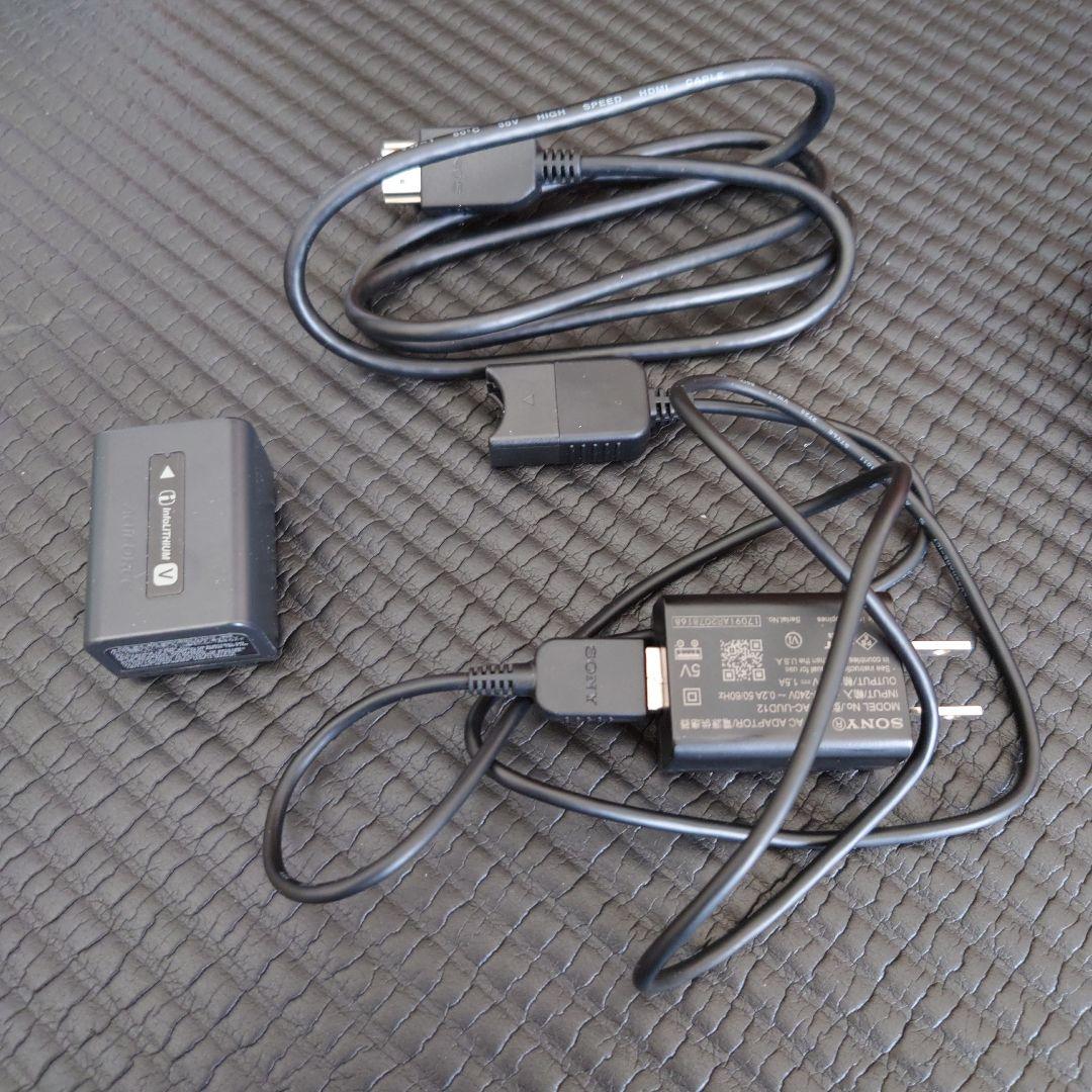 SONY HDR-CX680 赤 ビデオカメラ 本体