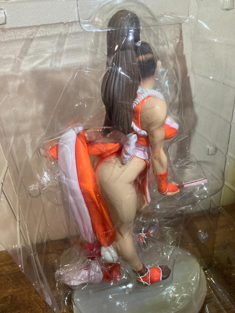 不知火 舞 フィギュア 西村キヌコレクション