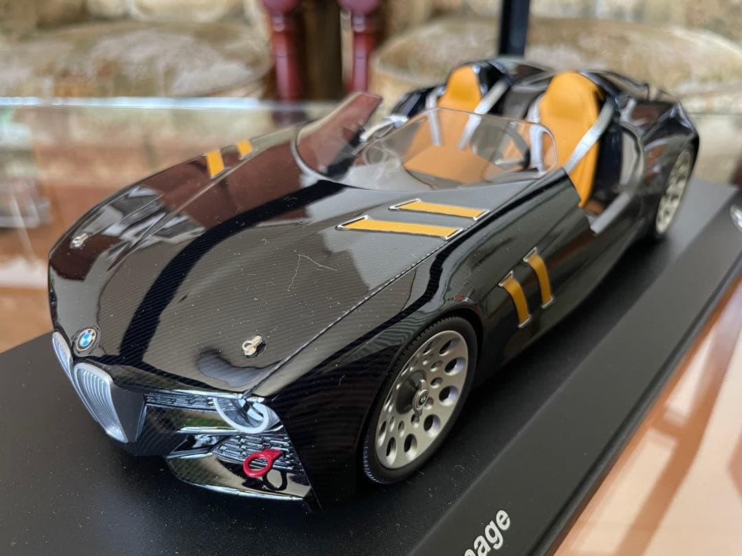 価格変更1/18 BMW 328 hommage コンセプトカー レア物未展示品