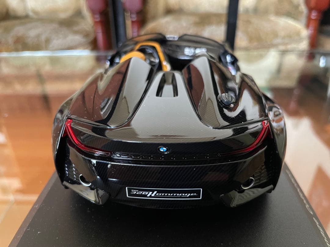 価格変更1/18 BMW 328 hommage コンセプトカー レア物未展示品