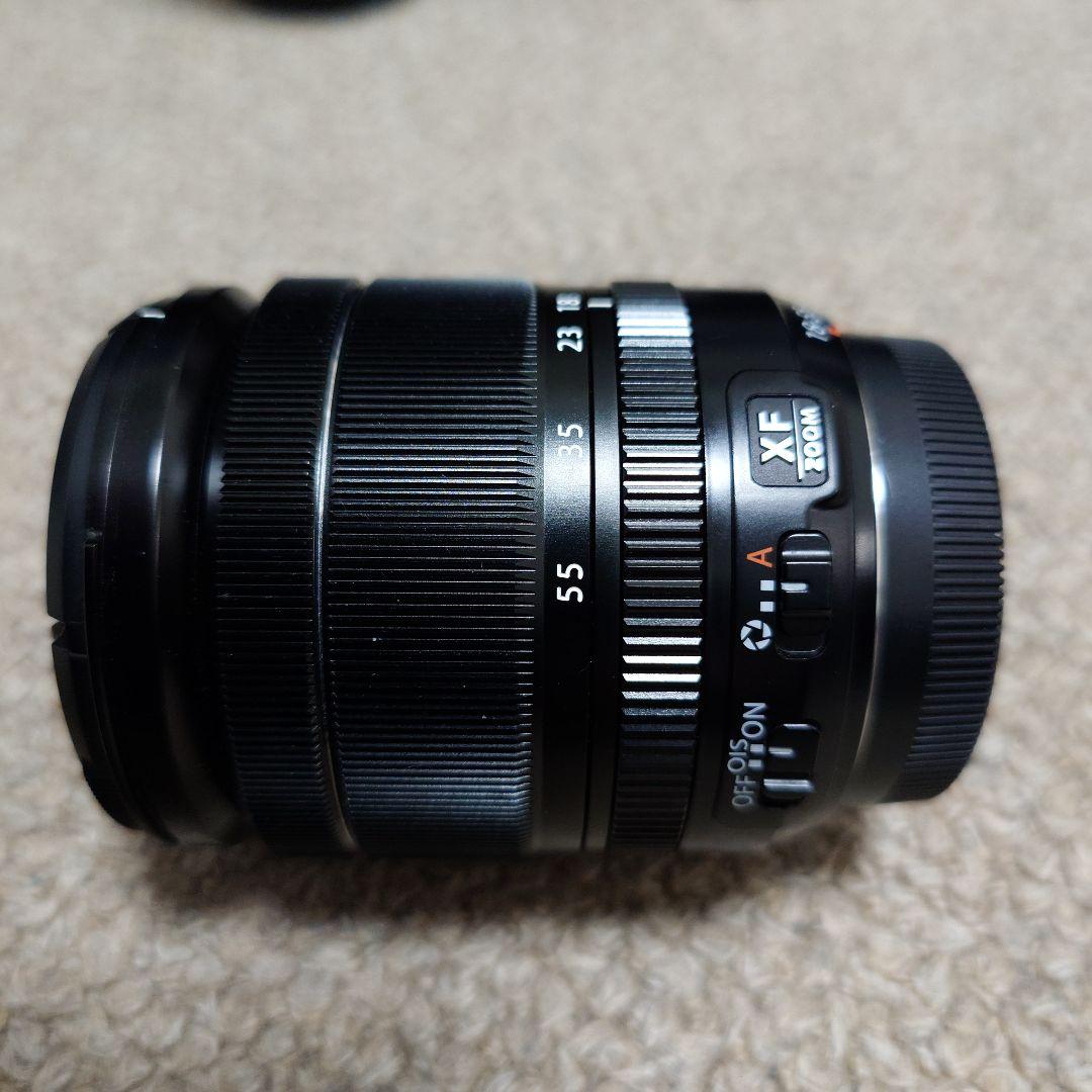 レンズ(ズーム) Fujinon XF 18-55mm F2.8-4 R LM OIS