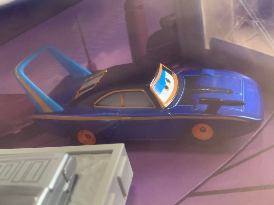 カーズ　スターウォーズ　ラモーン キング　インパラ スーパーバード　激レア