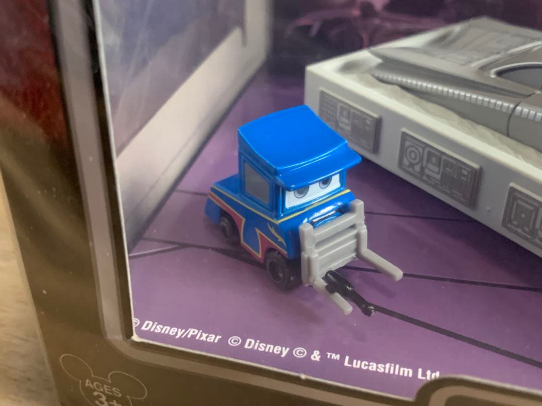 カーズ　スターウォーズ　ラモーン キング　インパラ スーパーバード　激レア