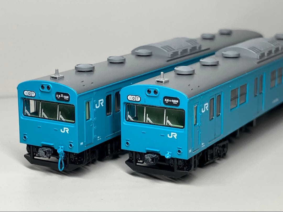 97951 JR 103系通勤電車（和田岬線）セット（6両）【特別企画品】