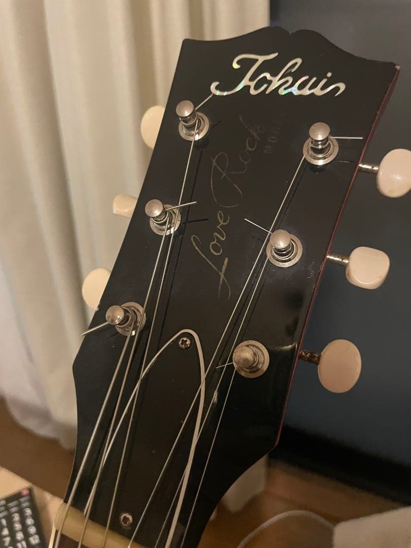 tokai レスポールスペシャル Love Rock LSS90