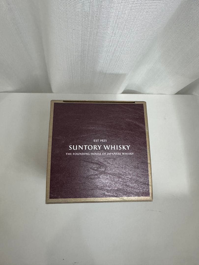 Hibiki 響21年 化粧箱付(空き瓶)