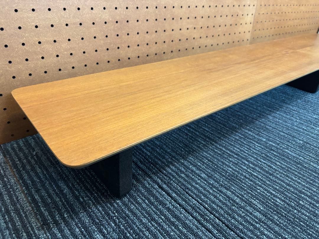 Grovemade ウォールナットデスクシェルフ　large