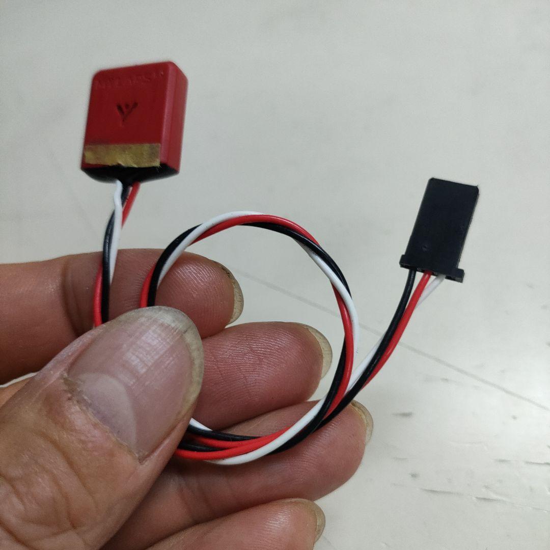 【使用少】RCカー用　タイム計測装置 MYLAPS トランスポンダー