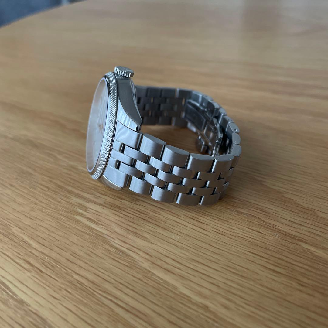 TISSOT ティソ　バラード　シルバー【オーバーホール済み】