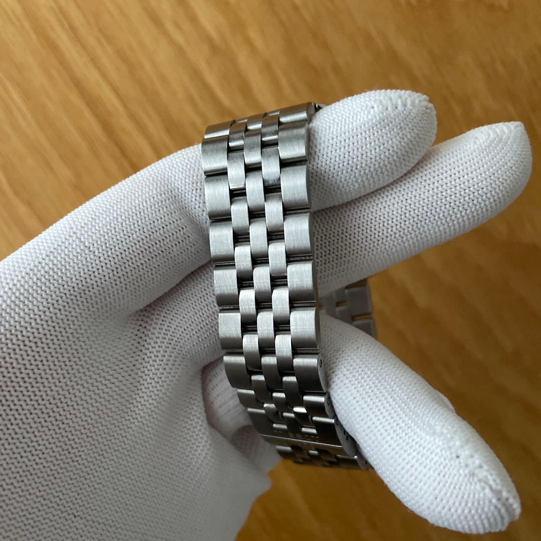 TISSOT ティソ　バラード　シルバー【オーバーホール済み】