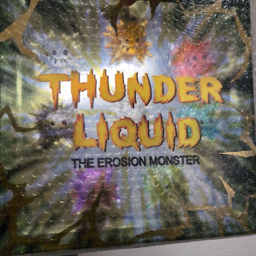 【新品】INSTINCTOY THUNDER LIQUID コンプリートBOX