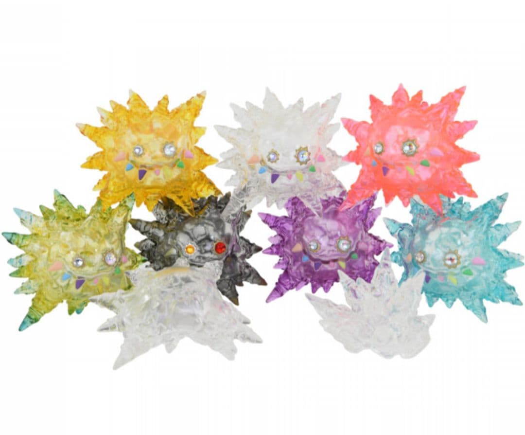 【新品】INSTINCTOY THUNDER LIQUID コンプリートBOX