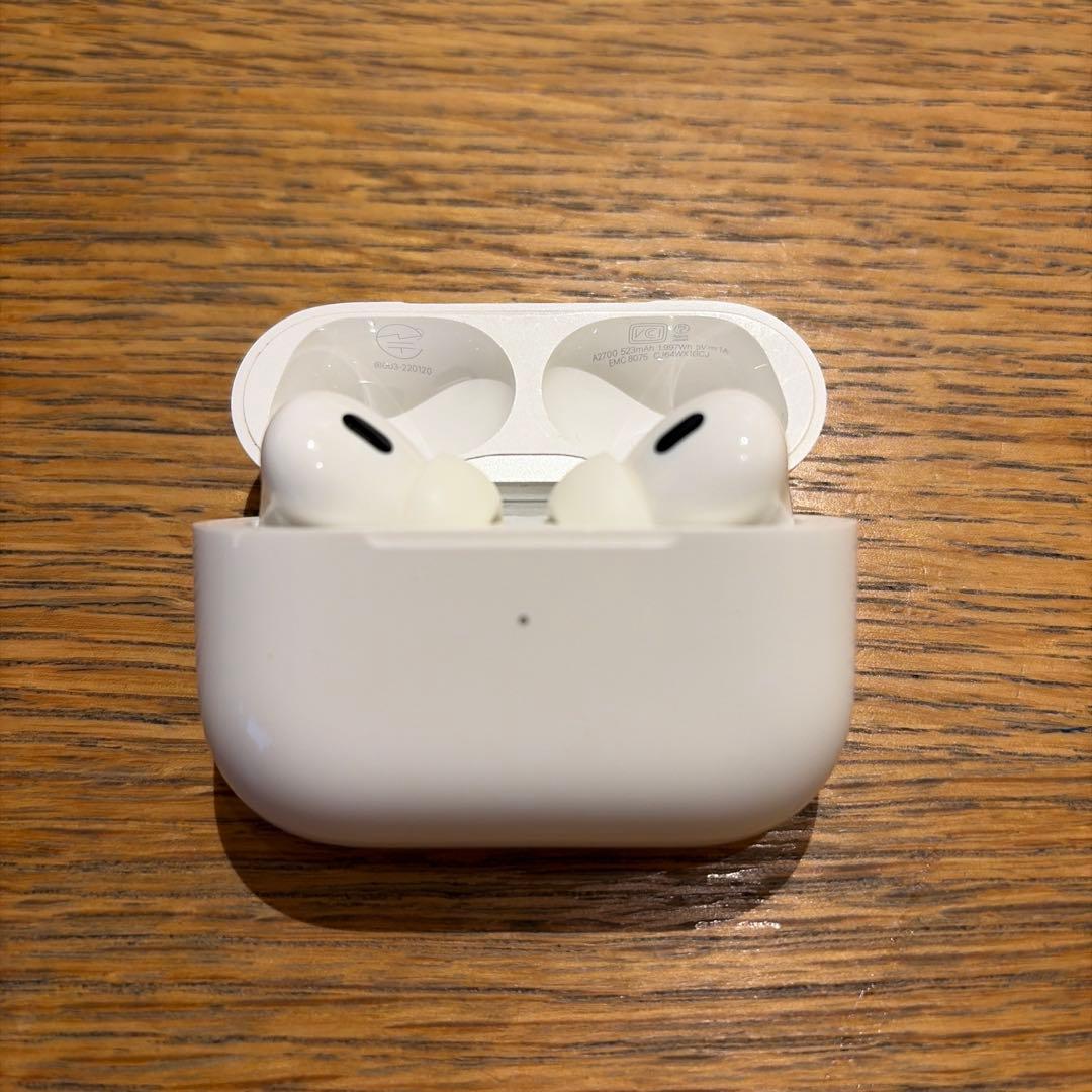 AirPods Pro 第二世代 A2698 Lightning 純正