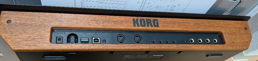 KORG minilogue xd アナログシンセサイザー 本体