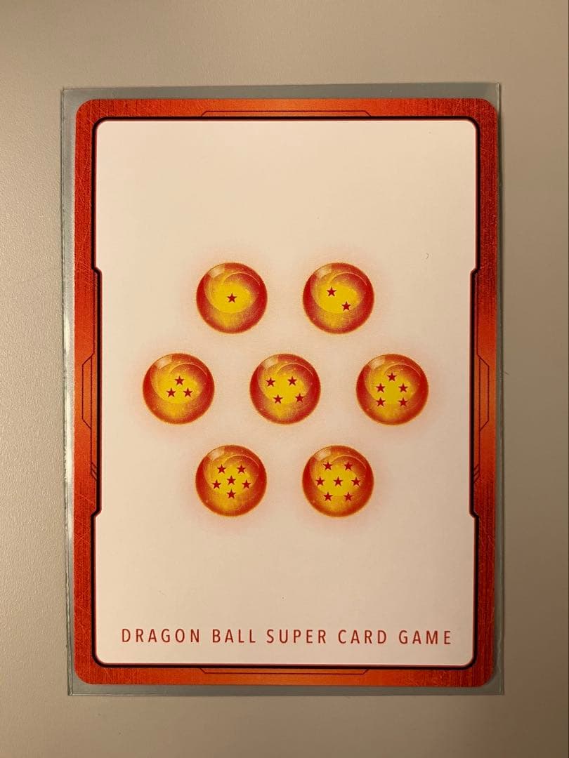 T*R様 ドラゴンボール フュージョンワールド　エナジーマーカー パラレル　E-