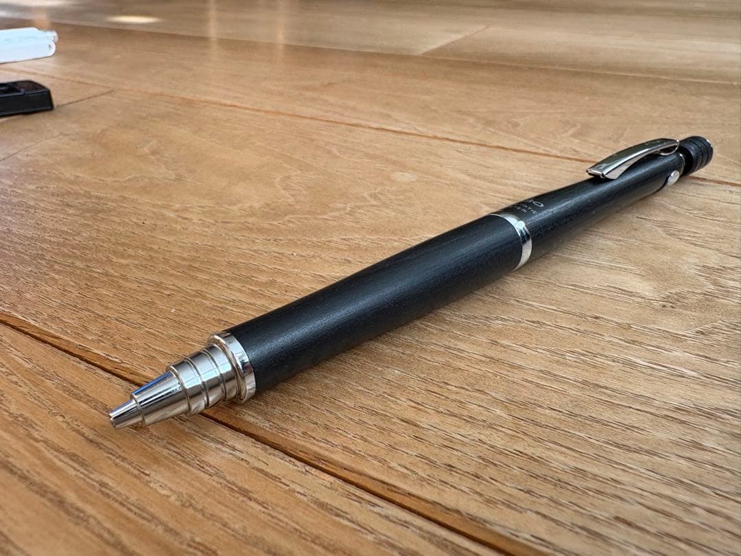 シャーペンセット カヴェコスペシャルブラス、タイムラインetc.....