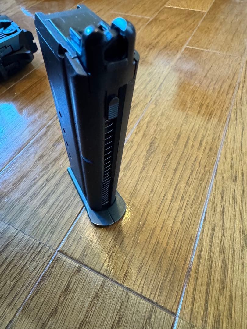 東京マルイ デザートイーグル.50AE 10インチバレル