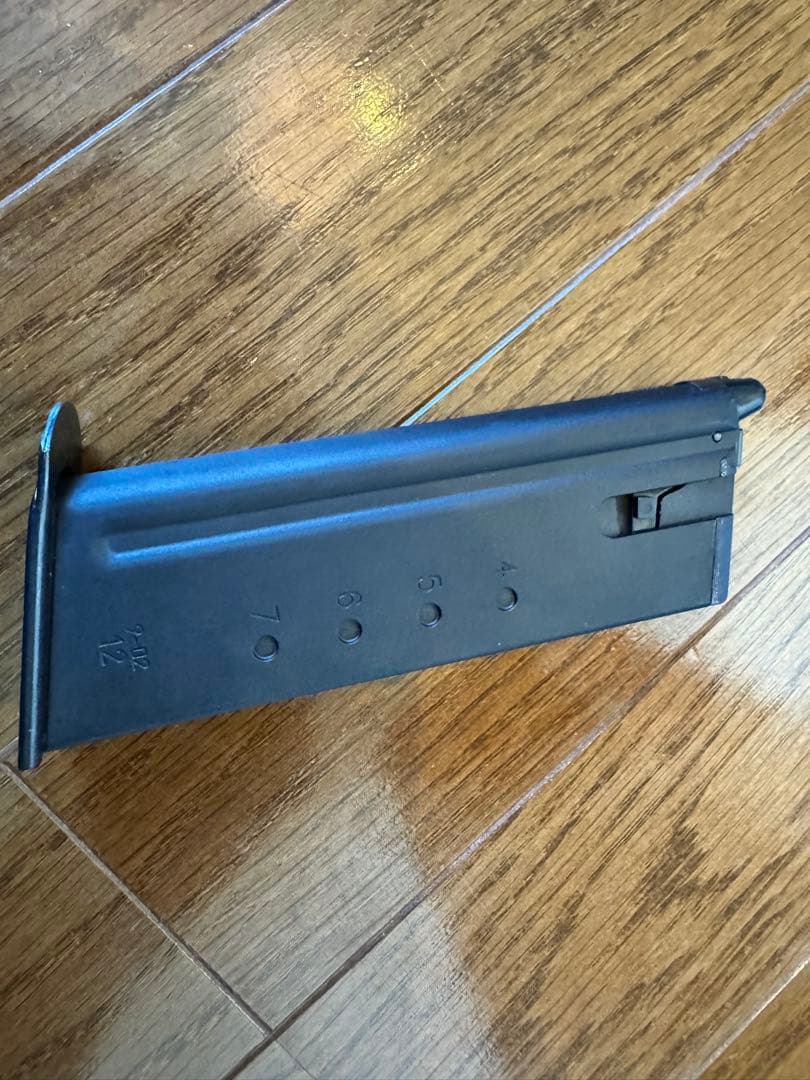 東京マルイ デザートイーグル.50AE 10インチバレル