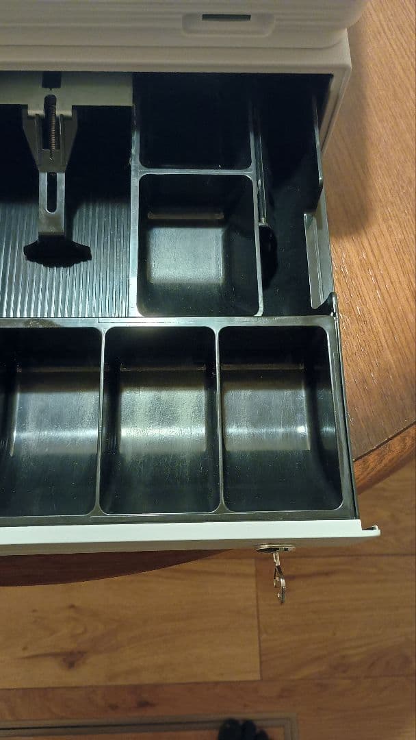 SHARP 電子レジスター XE-A207-W