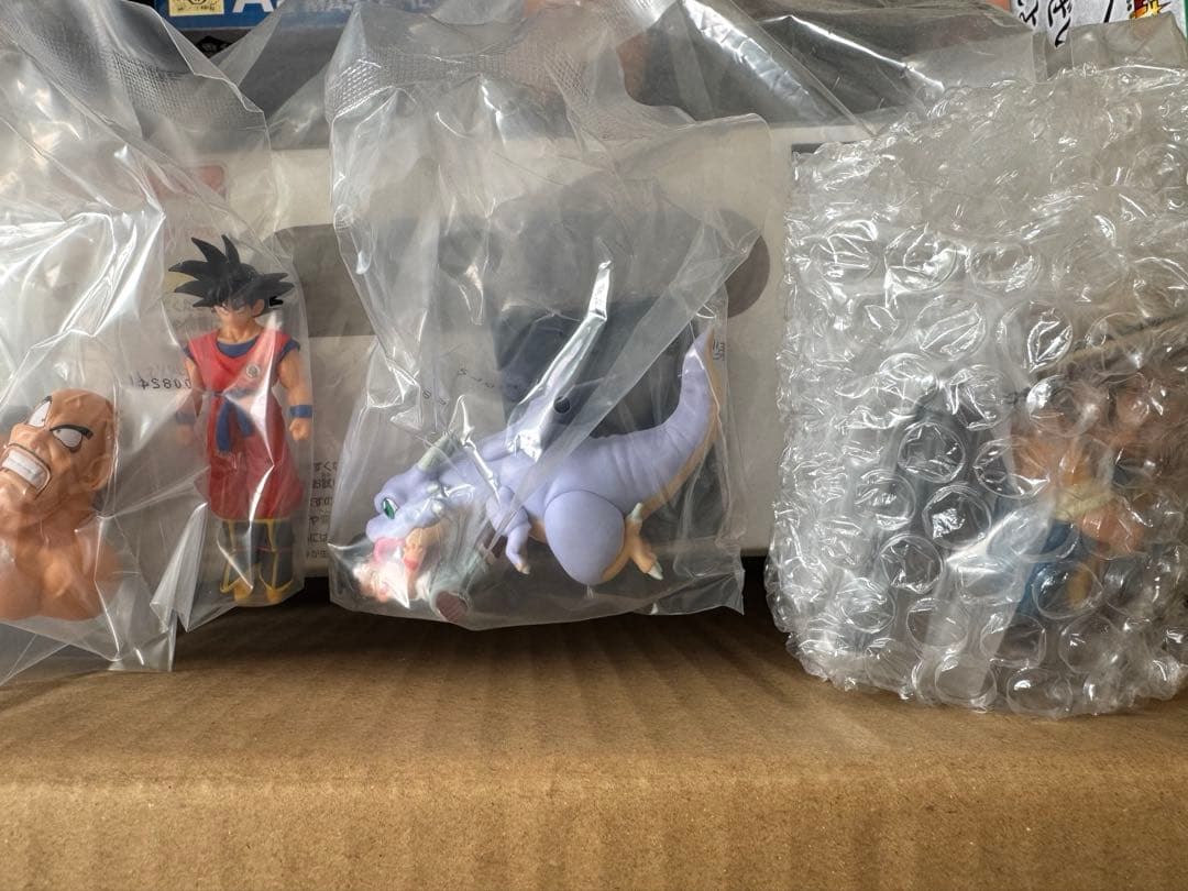 一番くじ ドラゴンボール フィギュア まとめ売り
