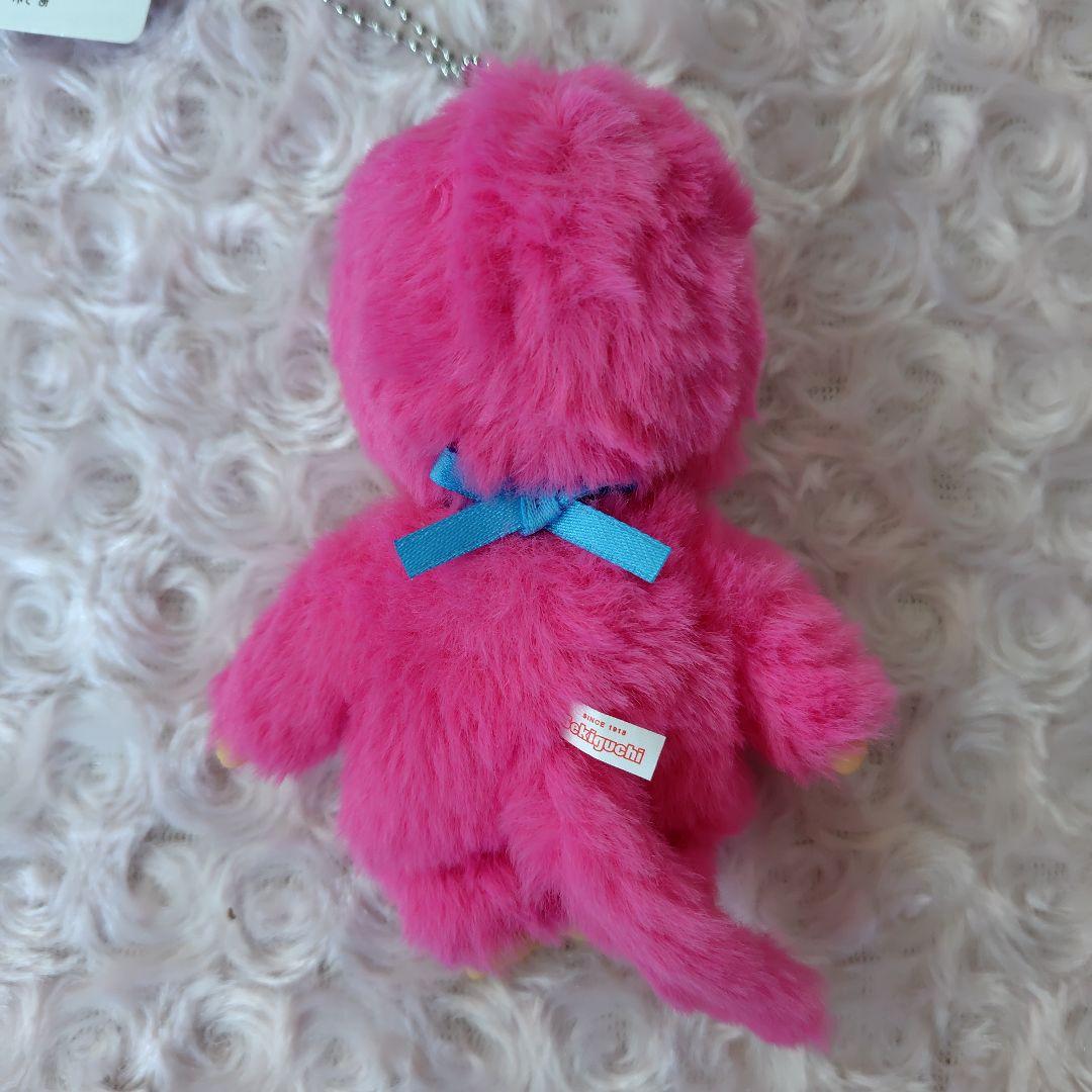 モンチッチCOLORS キーチェーン ６カラーセット