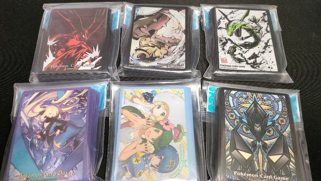 ポケカ 25th アニバーサリーコレクション　デッキシールド19個　まとめ売り