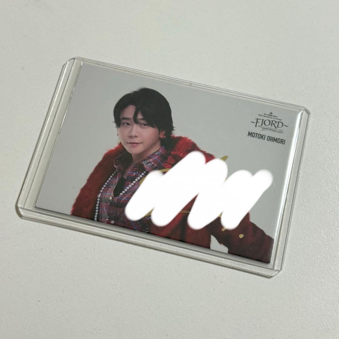 Mrs. GREEN APPLE フォトカード