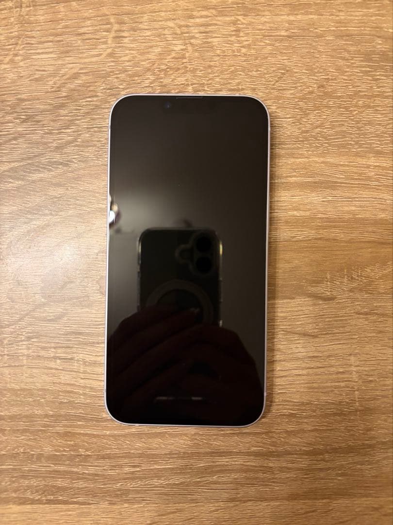 Apple iPhone 14 パープル 本体