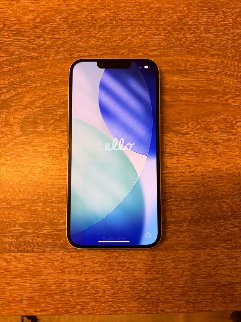 Apple iPhone 14 パープル 本体