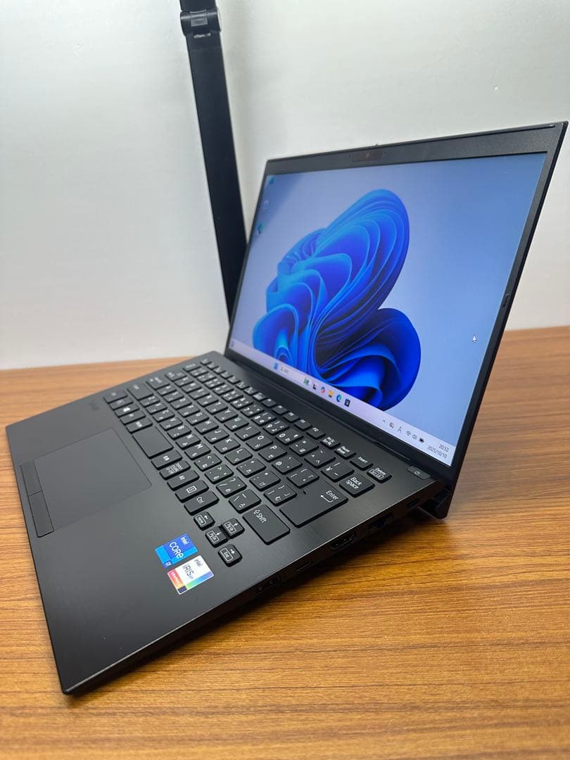 Windowsノート本体 VAIO Pro PK VJPK21 i7-1165G7 32Gb 512 4K