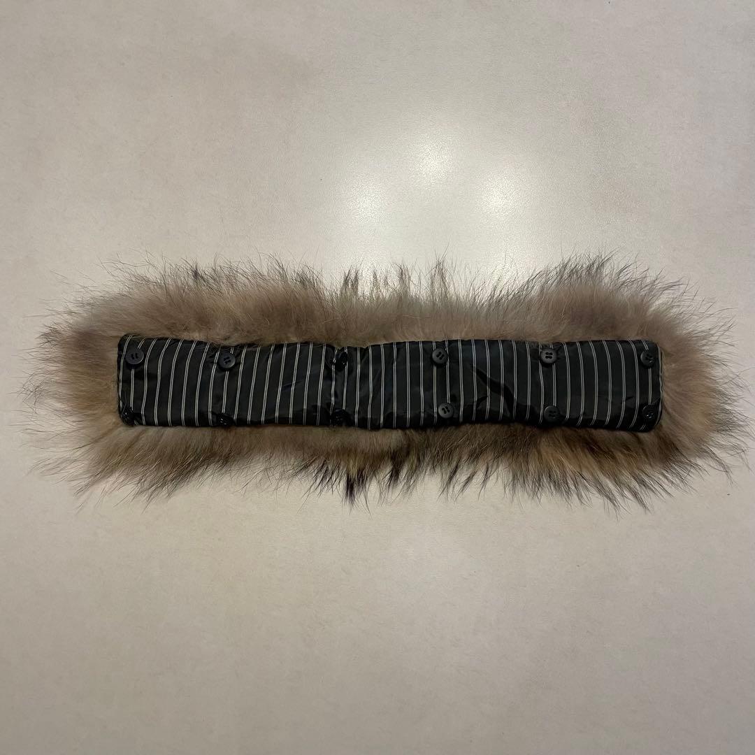 MEN'S BIGI SETTING CRACKS ライダース